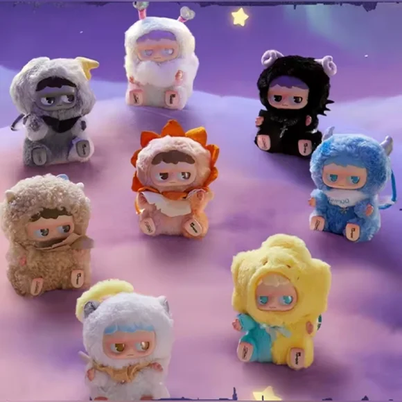 Monboo *SECRET* Emotional Weather Station. "Illuminous Sprite" - Picture 4 of 13